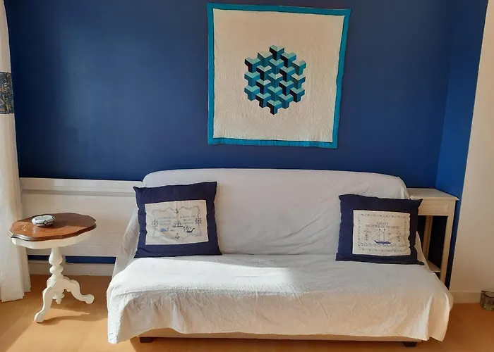 Apartamento Pres De La *